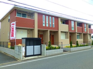 四街道駅 バス5分  萱橋台下車：停歩3分 1階の物件外観写真